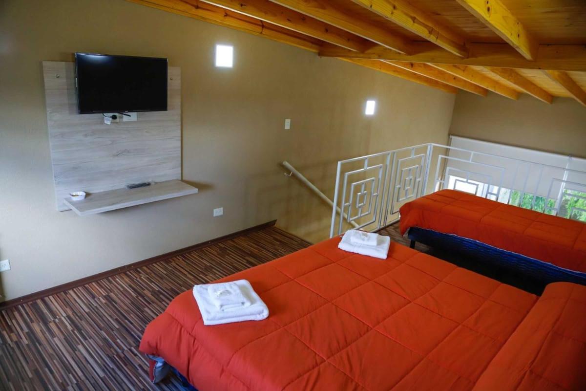 Apartament Marien Departamentos El Calafate Zewnętrze zdjęcie